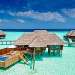 1Grand Water Villa with Pool Aerial 1 rev1 660x450 2 conrad maldives rangali island