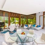 Junior Beach Suite Living Room rev1 660x450 1 conrad maldives rangali island