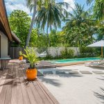 Junior Beach Suite Pool 2 rev1 660x450 1 conrad maldives rangali island