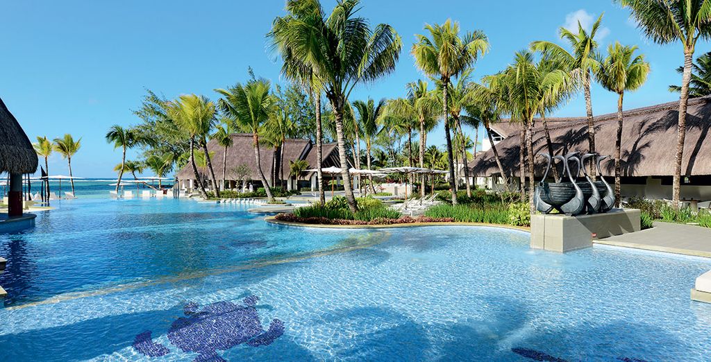 Ambre A Sun Resort Mauritius 4*