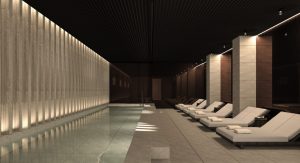 Kozmo Luxury Hotel GCA Budapest SPA SwimmingPool 001 1 1024x Ambre A Sun Resort Mauritius