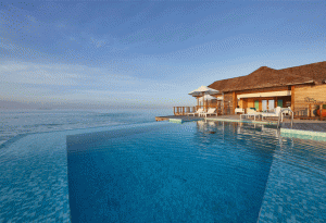 4sunset water villa pool 660x450 1 conrad maldives rangali island